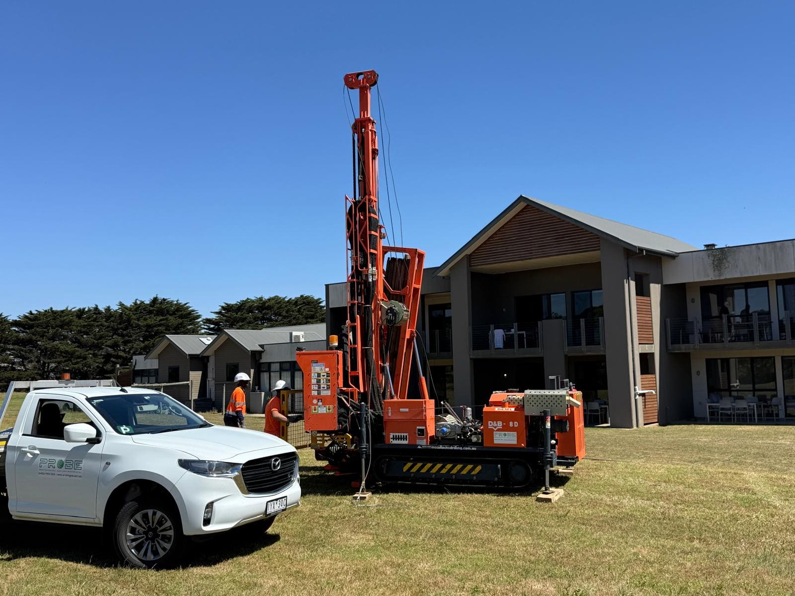 Commercial Development