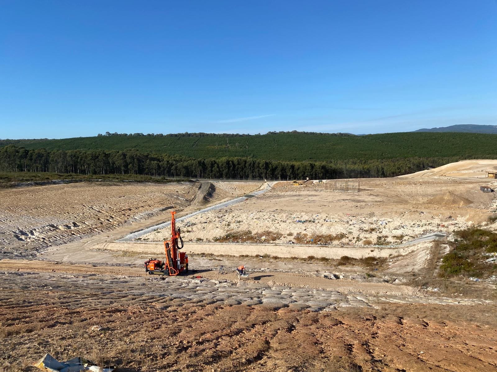 Quarry Overview