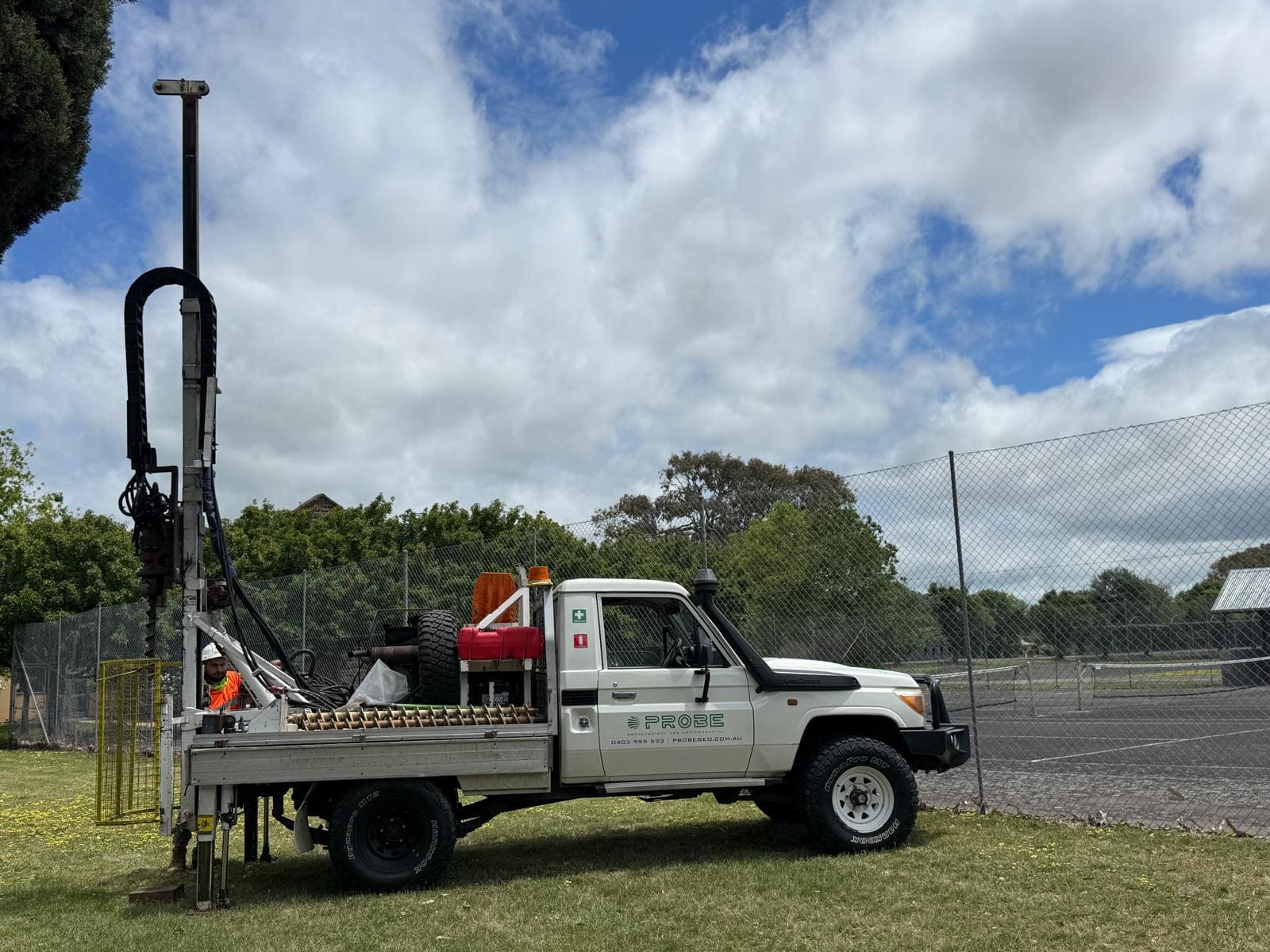 Residential Soil Test
