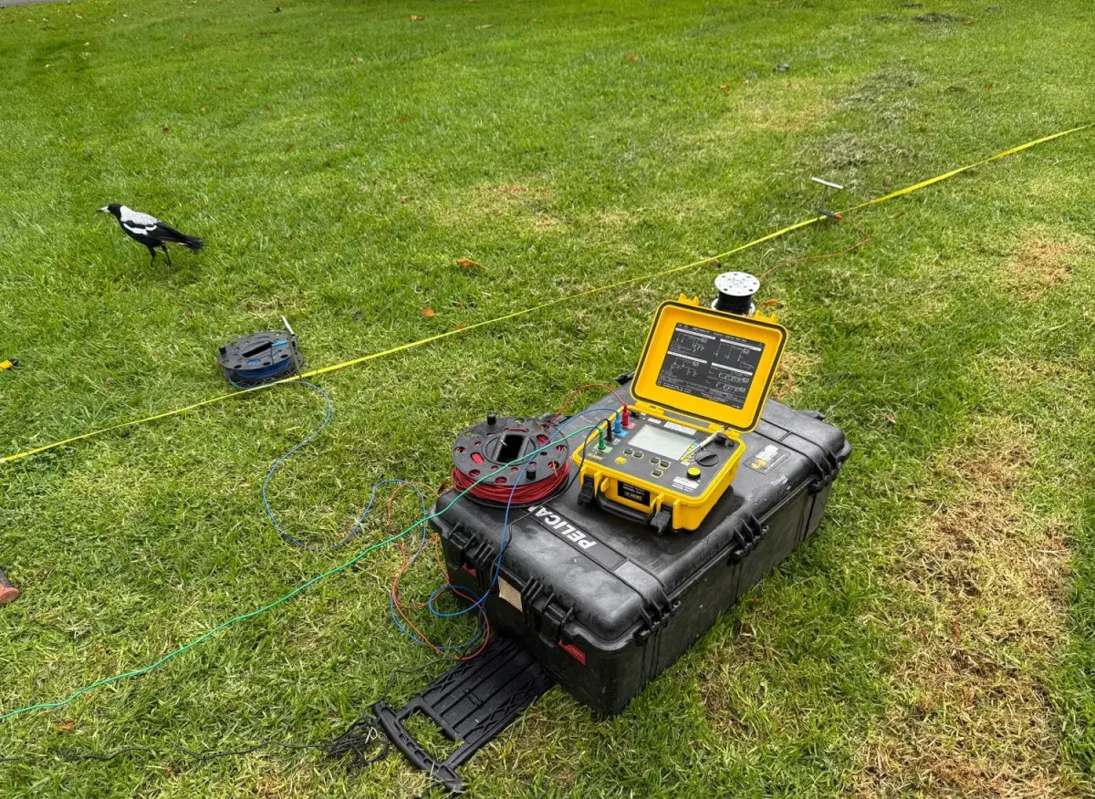 Electrical Resistivity