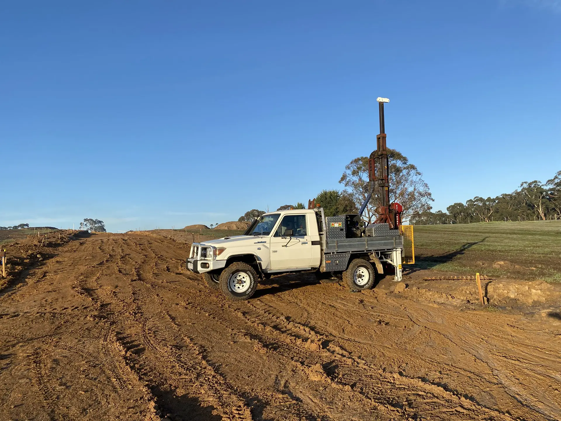 Geotechnical Drilling