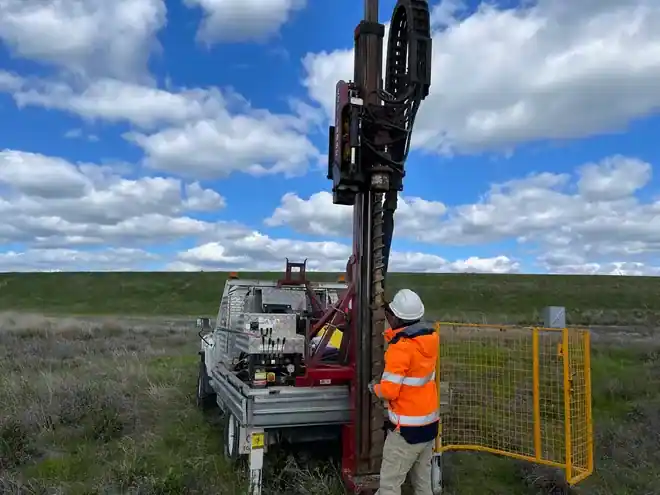 Advanced Drill Rig