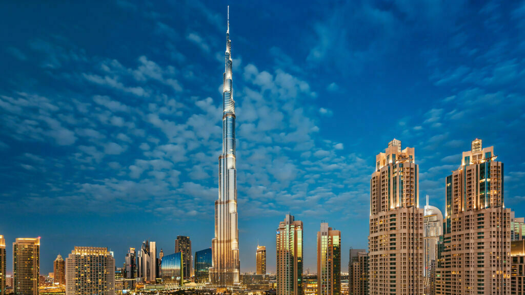 The Burj Khalifa Wondering of Geotechnical Engineering