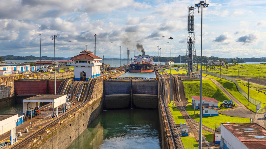 The Panama Canal Geotechnical Engineering