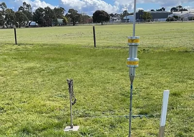 Dynamic Cone Penetration Test in Melbourne - Probe Geotechnical Services ensures sturdy foundations with expert DCP testing.