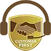 Geotechnical Engineering customer first logo mobile version